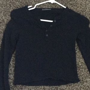 Brandy Melville Long Sleeve Top